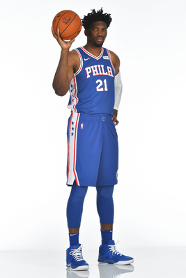 Joel Embiid Poster 3964532