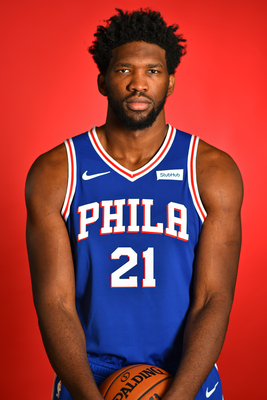 Joel Embiid Poster 3964533
