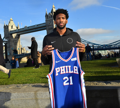Joel Embiid Poster 3964534