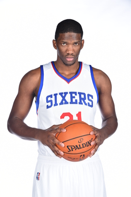 Joel Embiid Poster 3964535