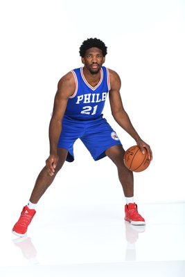 Joel Embiid Poster 3964536