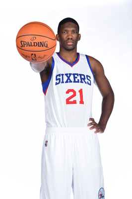 Joel Embiid Poster 3964537
