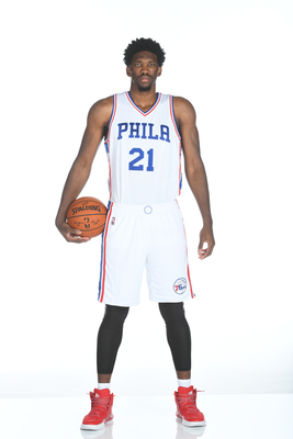Joel Embiid Poster 3964538