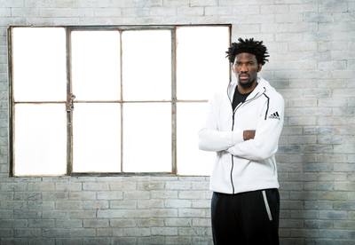 Joel Embiid Poster 3964539