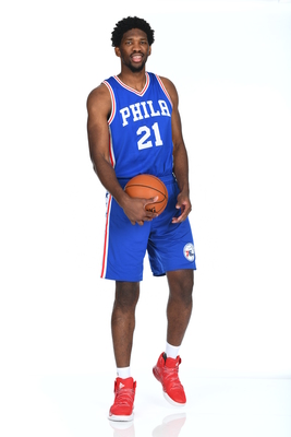 Joel Embiid Poster 3964540