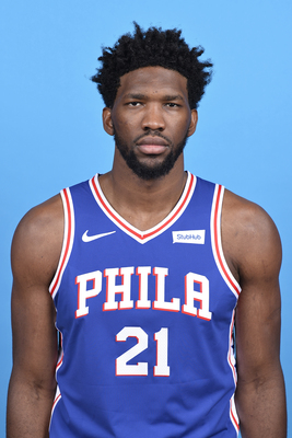 Joel Embiid Poster 3964541