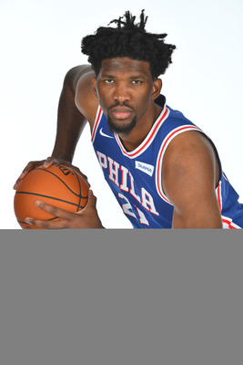 Joel Embiid Poster 3964542