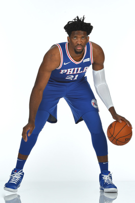 Joel Embiid Poster 3964544