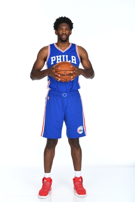 Joel Embiid Poster 3964545