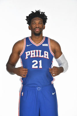 Joel Embiid Poster 3964546
