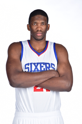 Joel Embiid Poster 3964547
