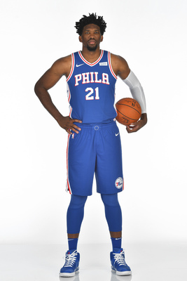 Joel Embiid Poster 3964549