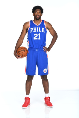 Joel Embiid Poster 3964552