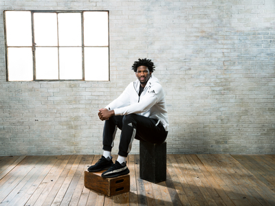 Joel Embiid Poster 3964553