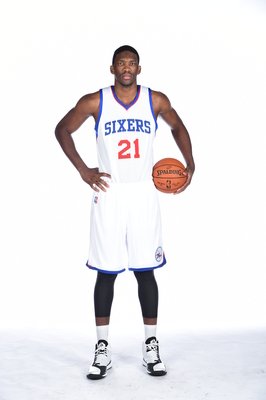 Joel Embiid Poster 3964556