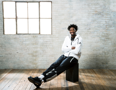 Joel Embiid Poster 3964557