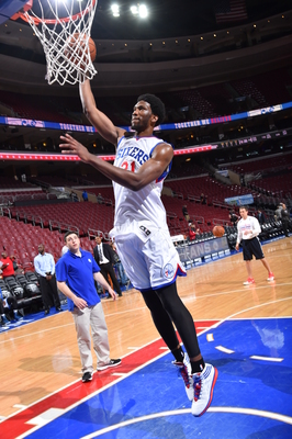 Joel Embiid Poster 3964558