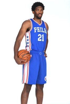 Joel Embiid Poster 3964560