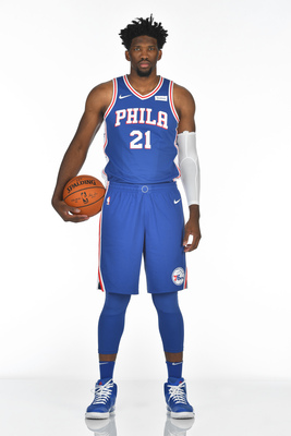 Joel Embiid Poster 3964562
