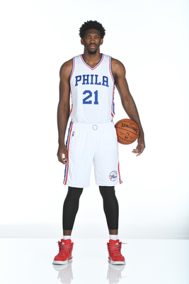 Joel Embiid Poster 3964564