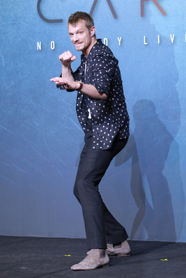 Joel Kinnaman Poster 2987628