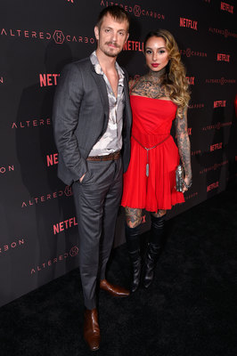 Joel Kinnaman Poster 2987630