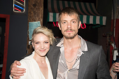 Joel Kinnaman Poster 2987631