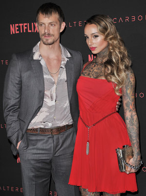 Joel Kinnaman Poster 2987633