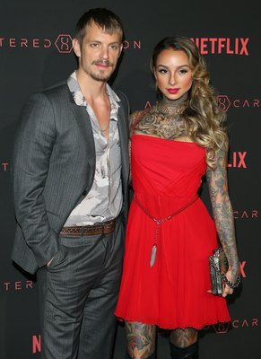 Joel Kinnaman Poster 2987637