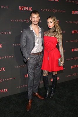 Joel Kinnaman Poster 2987648