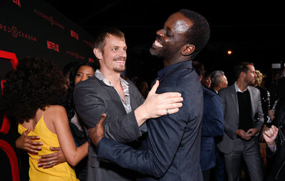 Joel Kinnaman Poster 2987650