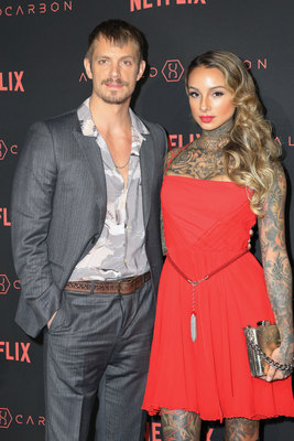 Joel Kinnaman Poster 2987651