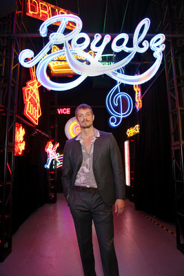 Joel Kinnaman Poster 2987653