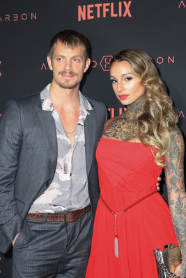 Joel Kinnaman Poster 2987654