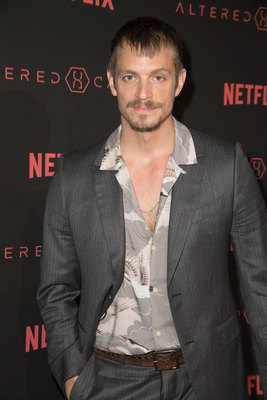 Joel Kinnaman Poster 2987655