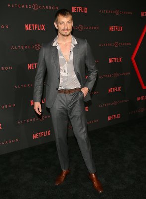 Joel Kinnaman Poster 2987657