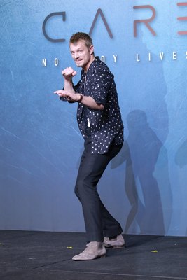 Joel Kinnaman Poster 2987666