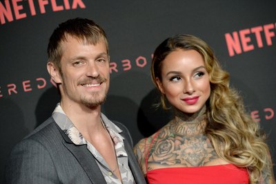 Joel Kinnaman Poster 2987667