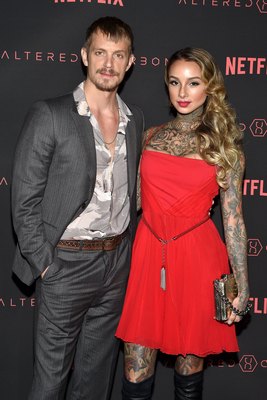 Joel Kinnaman Poster 2987669