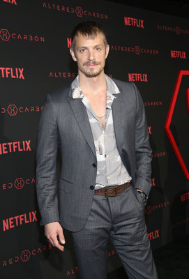 Joel Kinnaman Poster 2987671