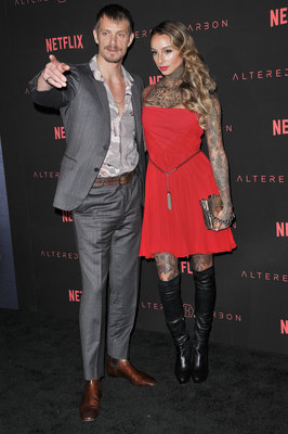 Joel Kinnaman Poster 2987672