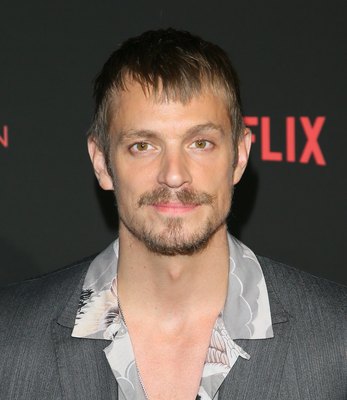 Joel Kinnaman Poster 2987676