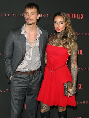 Joel Kinnaman Poster 2987677