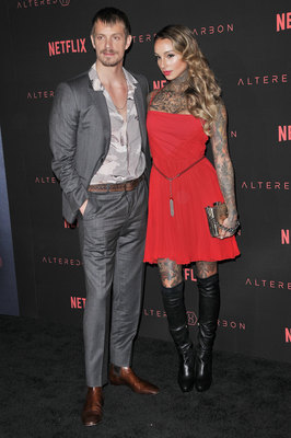 Joel Kinnaman Poster 2987690