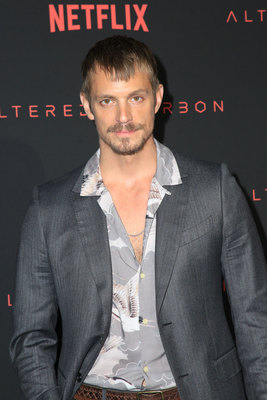 Joel Kinnaman Poster 2987691