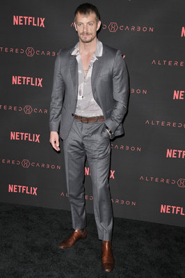 Joel Kinnaman Poster 2987693