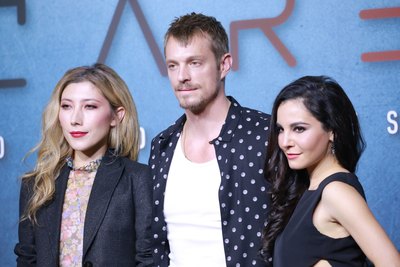 Joel Kinnaman Poster 2987694