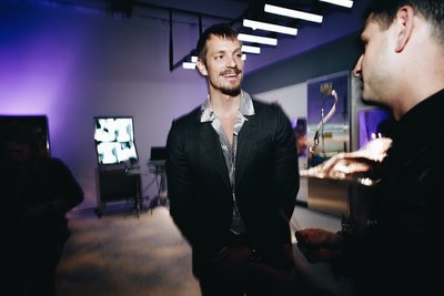 Joel Kinnaman Poster 2987695