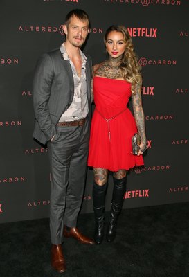 Joel Kinnaman Poster 2987697