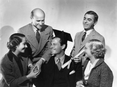 Joel McCrea Poster 2591036